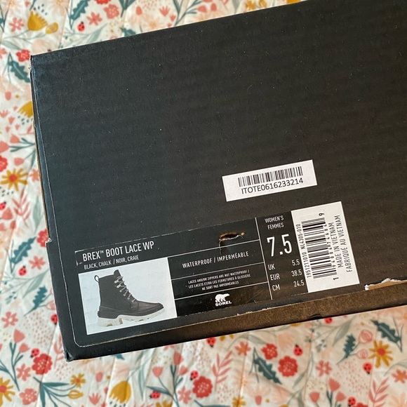 🌿NEW🌿 Sorel BREX Boot Lace - Picture 10 of 10